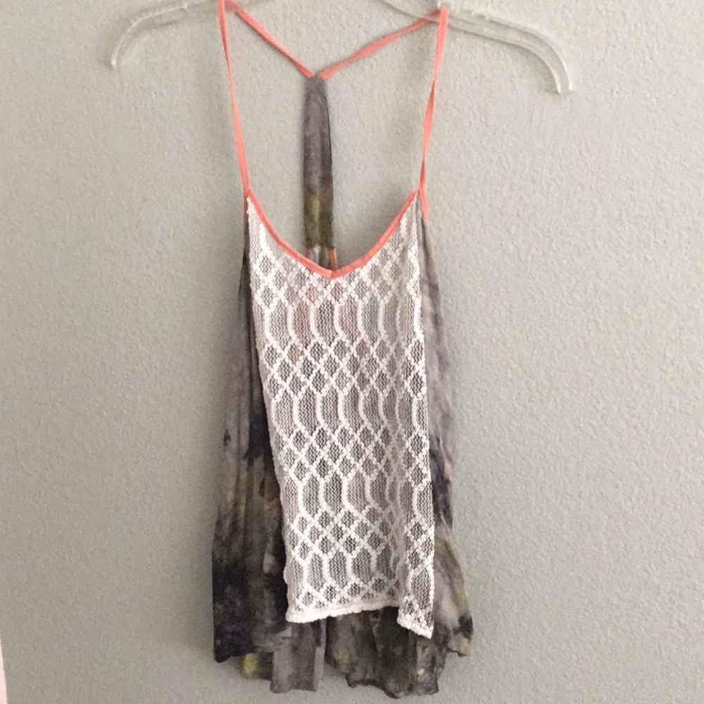 Summer tank